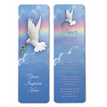 Inspirational Full Color Digital Printed Bookmark